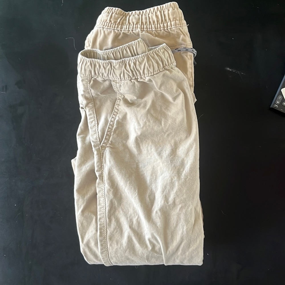 Cargo joggers Boys 10-12- 8pairs